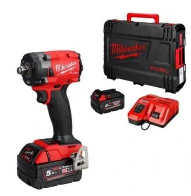 Milwaukee M18 FIW2F12-502X klucz udarowy 1/2
