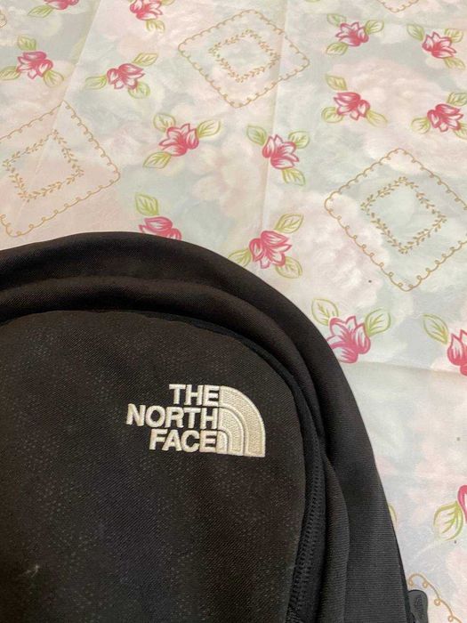 Рюкзак The North Face Vault черный оригинал городской / для ноутбука
