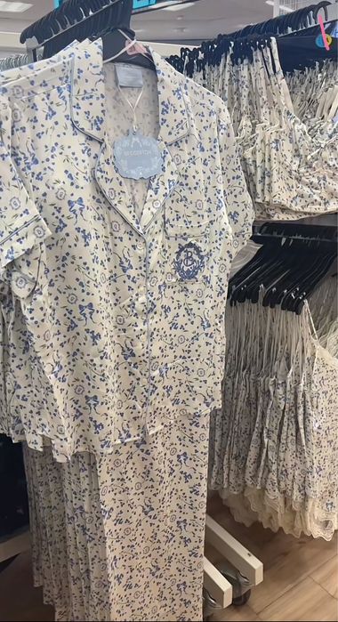 BRIDGERTON Піжамки бріджертон лімітована колекція