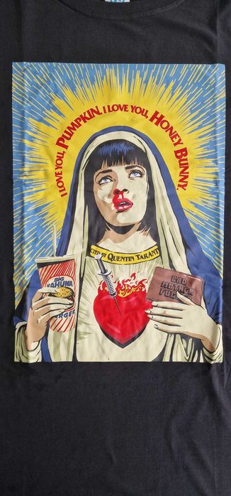T-shirt Tarantino