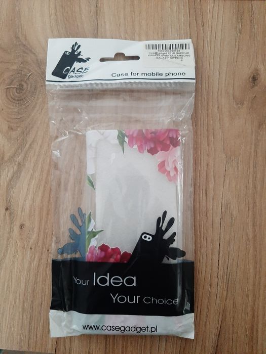 Etui plecki silikonowe Samsung Note 10