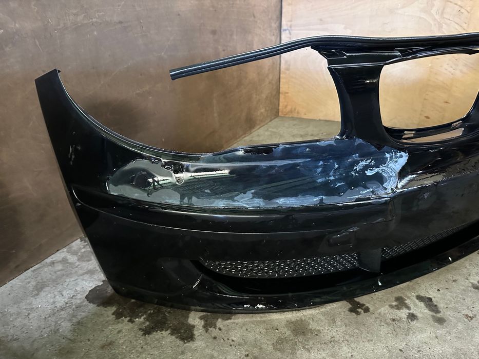 Para-choques da Frente Bmw serie 1 116i 118D 120D E87