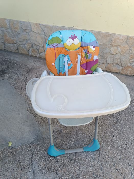 Carro de passeio de criança