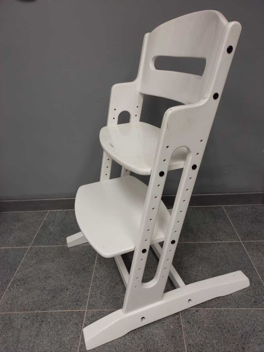 krzesełko drewniane Baby Dan DANCHAIR