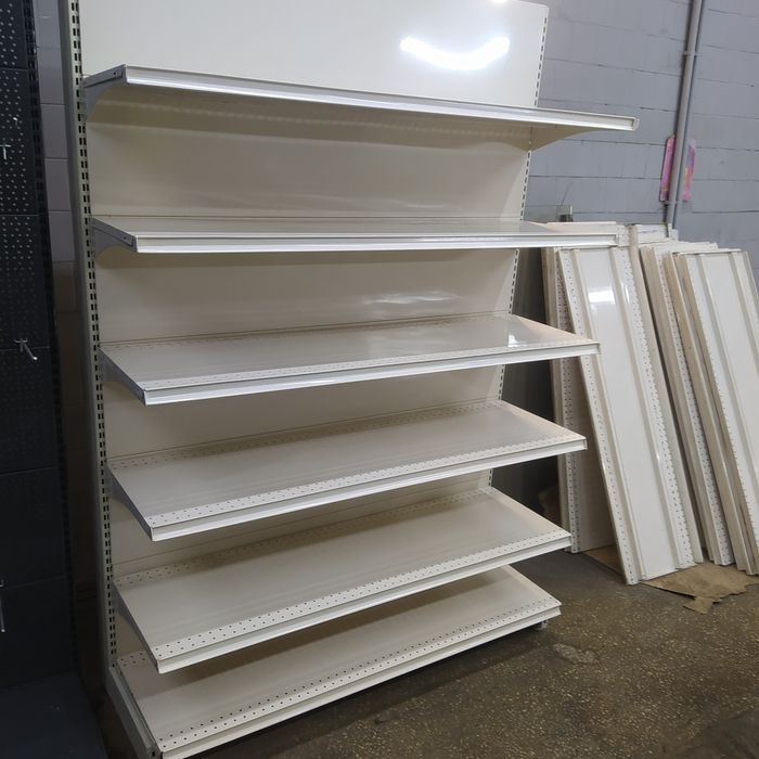 Продаж стелажів різних розмірів.