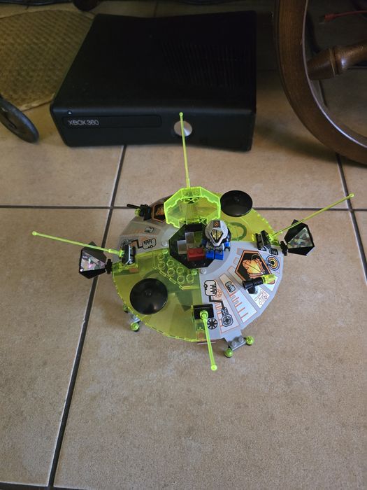 Lego alien 6999 plus maska