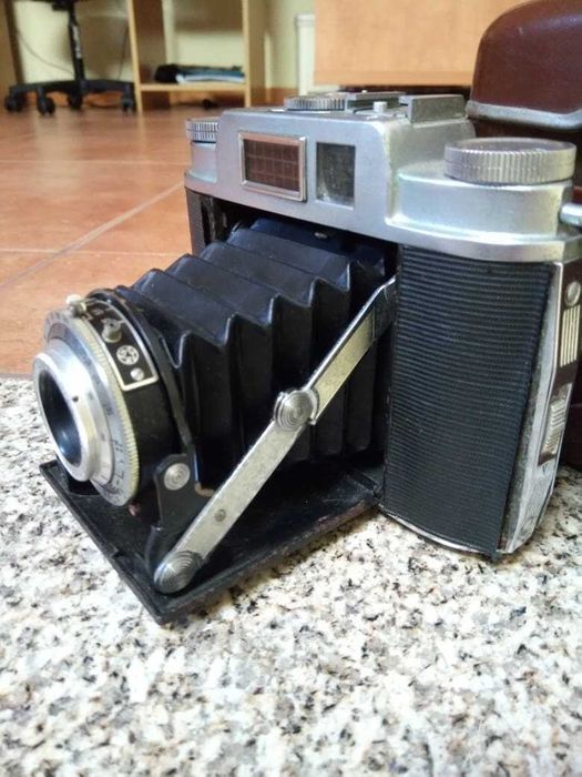 Camera. Agfa, 1950s - Collectors