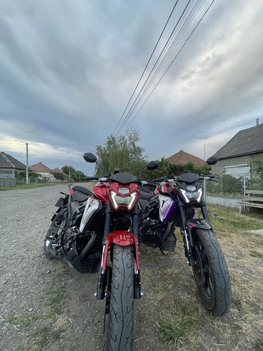 Lifan sr220 4v