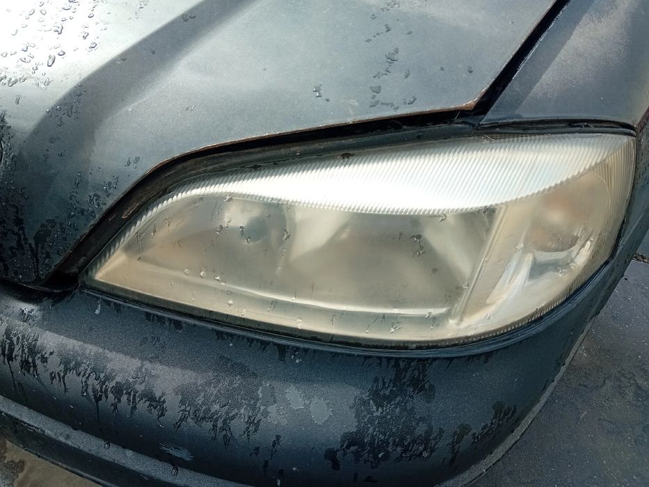 Ótica / farol esquerda OPEL Astra G Caravan (F35_)