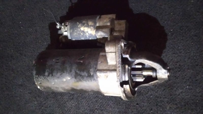 Motor De Arranque Bmw 3 (E46)
