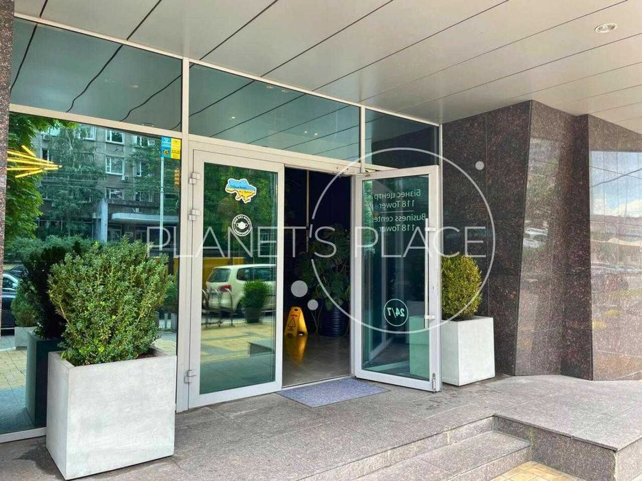 Продаж комерційного приміщення, вул. Жилянська,118, БЦ "118 Tower"