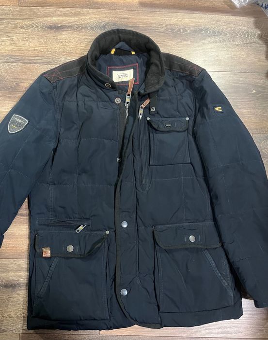 Зимова куртка camel active wather-proof