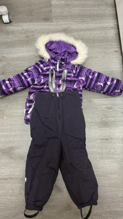Зимний костюм Lene