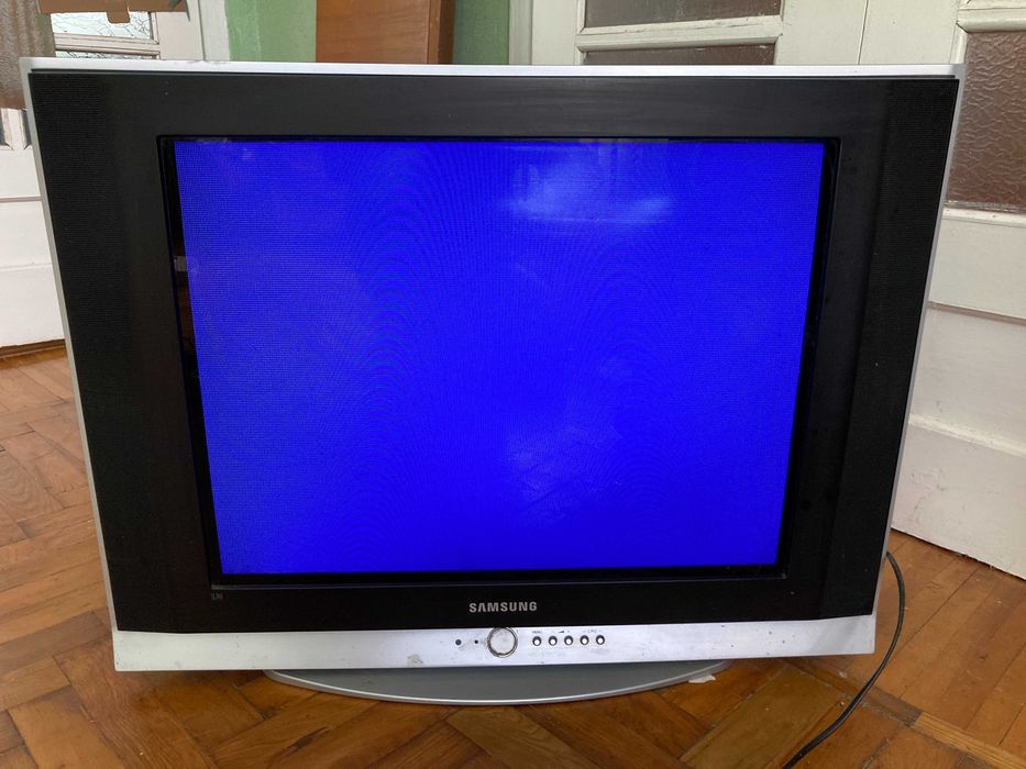 Телевізор 29 дюймів SAMSUNG CS-29Z40ZQQ
