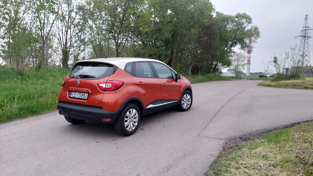 Renault Captur ! Sprzedam!