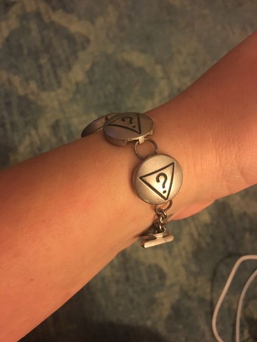 Relógio pulseira Guess de senhora