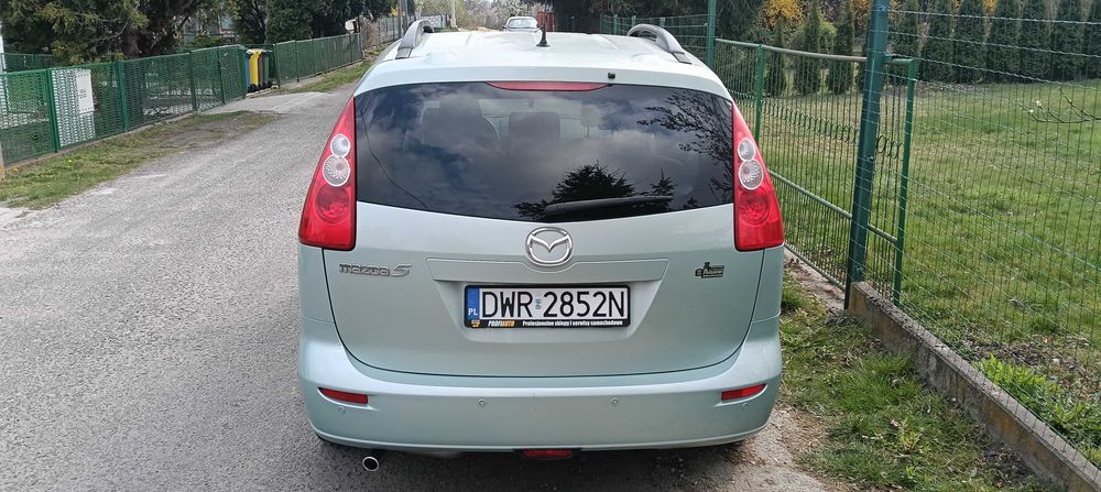 Sprzedam mazda 5