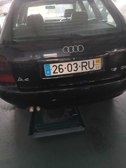 Audi a4 Avant 1.9 TDI