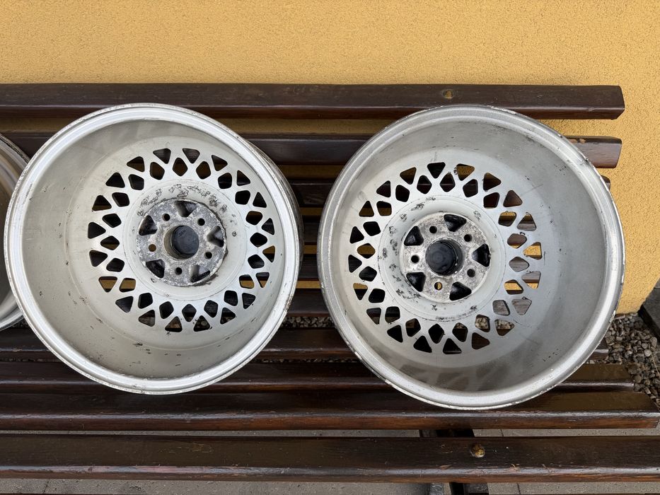 Felgi aluminiowe Rial mesh