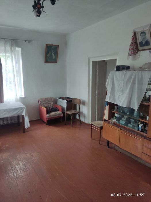 Будинок  с.Соколівка