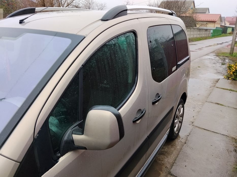 Citroen Berlingo B9 XTR