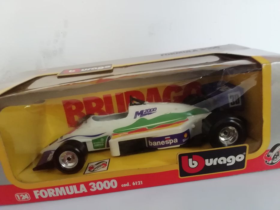 Colecção da Burago