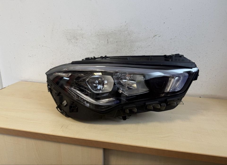 Opticas led mercedes  cla  2021