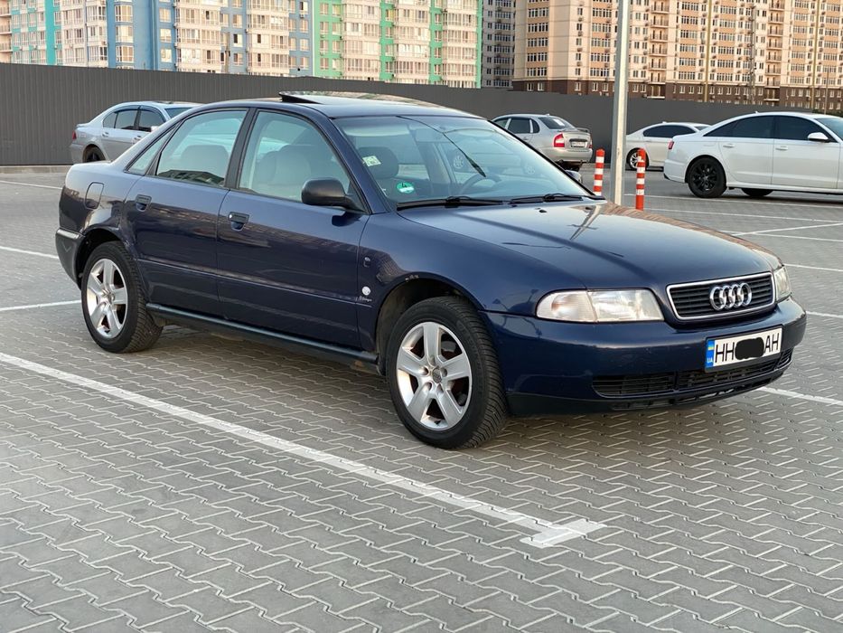 Audi A4 B5 1.6 АКПП