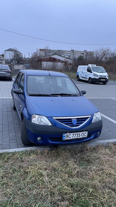 Dacia 1.6 бензин 2006