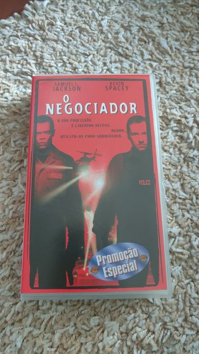 Vhs Vários Filmes