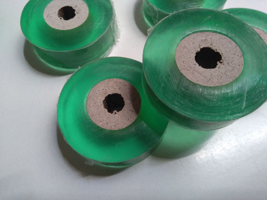 Fita aderente transparente para enxertia, enxertar