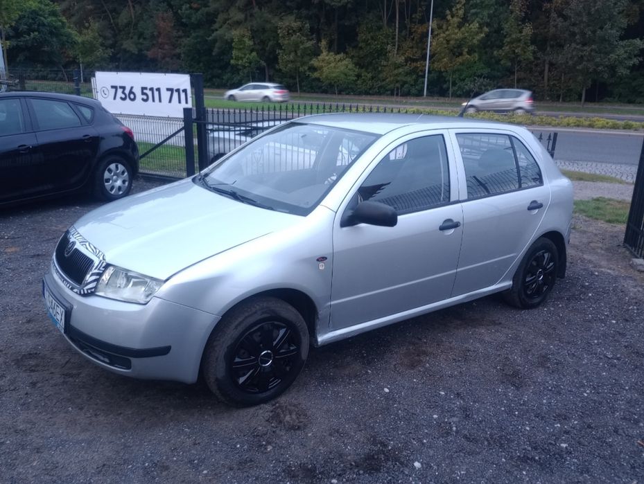 Škoda Fabia