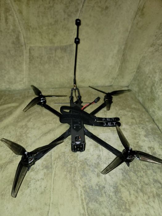 Дрон фпв новий fpv