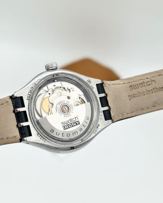 Relógio Swatch Irony Automático