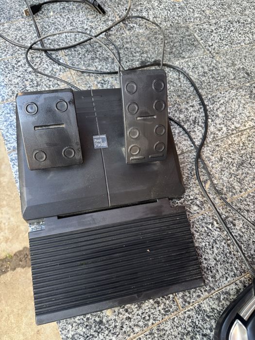 Продам ігровий руль