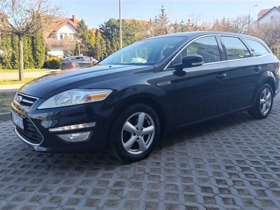 Ford Mondeo Lift 2012 sprowadzony z niemiec Zarejestrowany w PL FVm