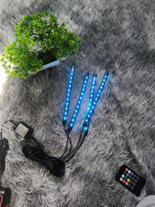 Підсвітку 4ленти