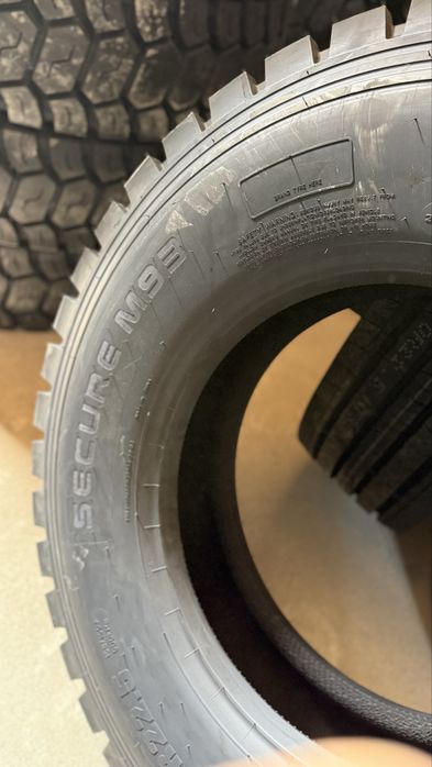 Шини SICURO 315/80R22.5 (158/156J 22PR) Карєрна