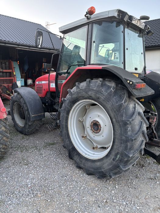Massey Ferguson 6270