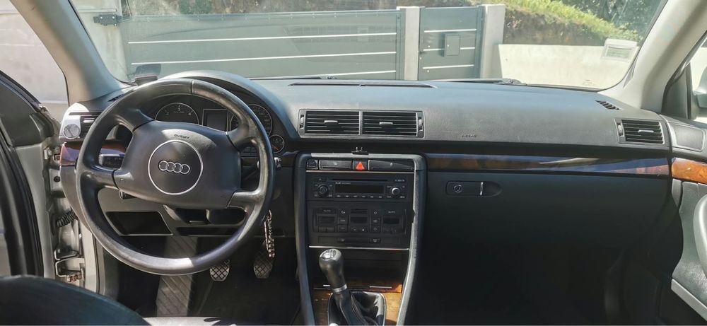 Audi A4 nacional 130cv
