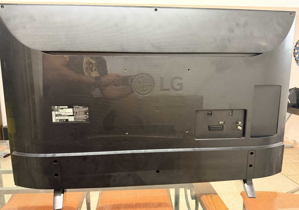 TV LG 43 Polegadas ver anúncio