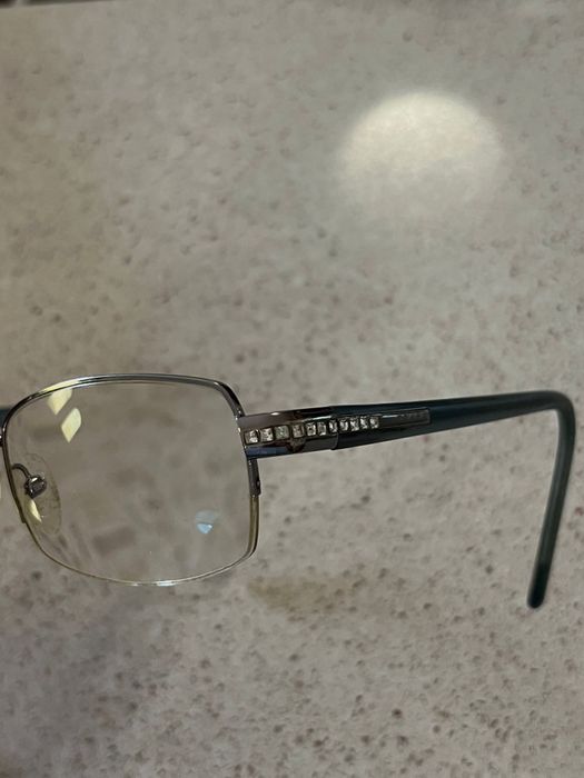 Armação Óculos da Prada