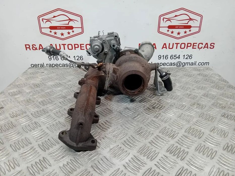 Turbo BMW Original REF: 18467110DE1165