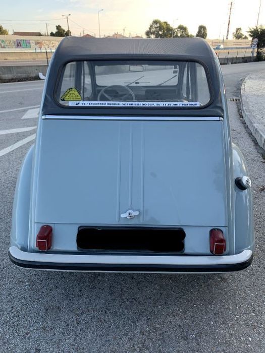 Citroën 2CV