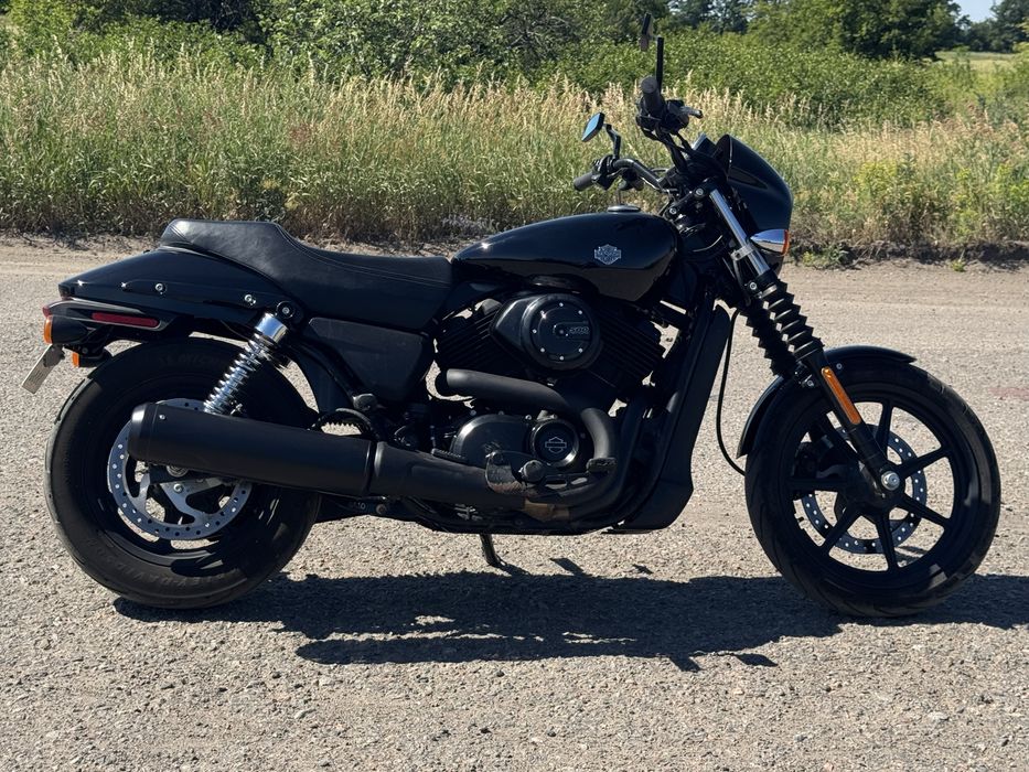 Harley Davidson XG 500 Харлей Дэвидсон