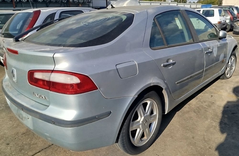 Para peças RENAULT Laguna II (BG0/1_)
