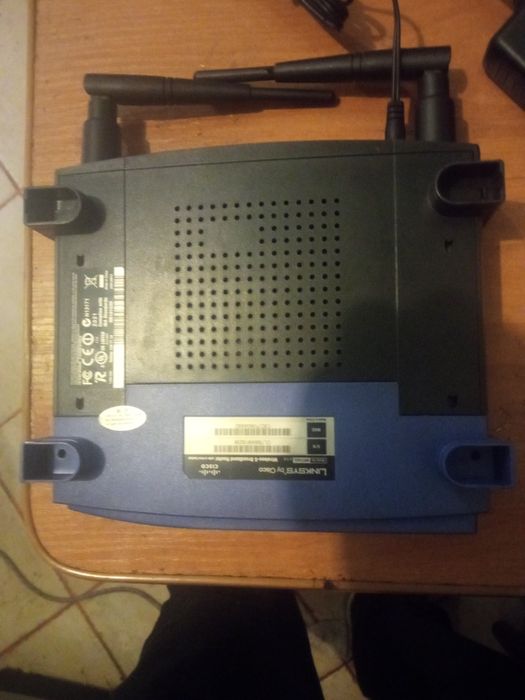 Sprzedam router Linksys