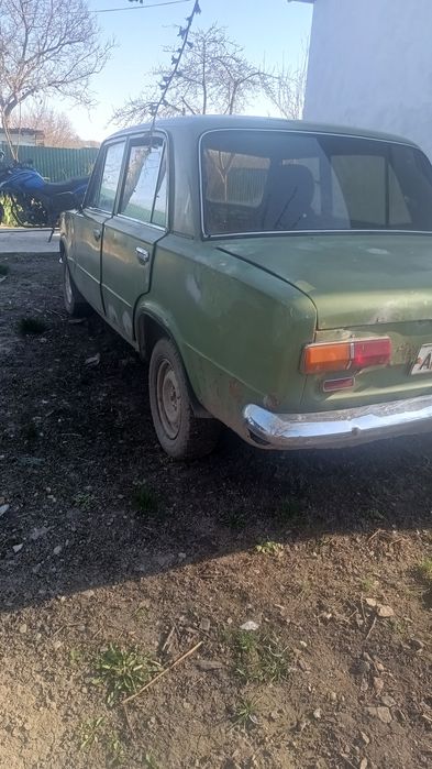 Ваз 21011 на ходу