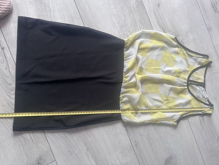 Sukienka wizytowa rozm S