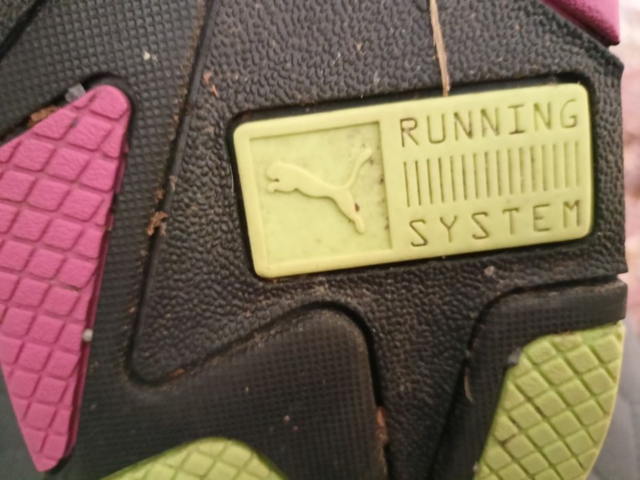 BUTY Nike RS-XSonic